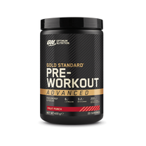 Gold Standard Pre Workout Advanced Pre-Workout