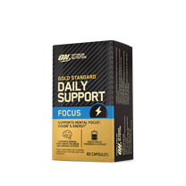Gold Standard Daily Support Focus