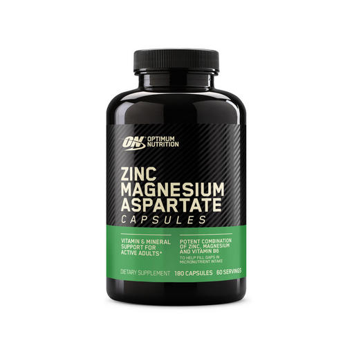 Zinc Magnesium Aspartate Recover After Training