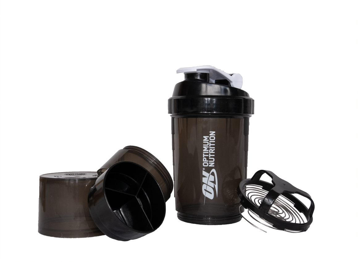 Optimum nutrition outlet shaker bottle