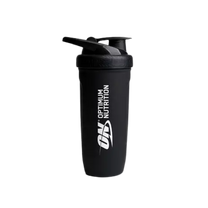 ON Smartshake Reforce Steel Shaker 900ml Accessories and Clothing