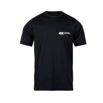 ON Men's Black Performance T-shirt Accessories and Clothing