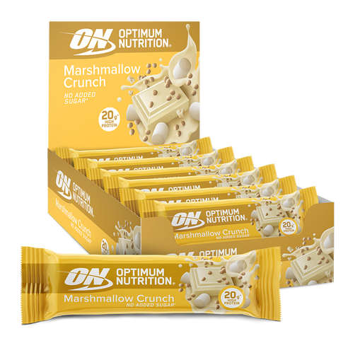 Marshmallow Crunch Protein Bar Barres Protéinées