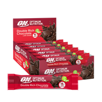 Double Rich Chocolate Plant Protein Bar Barres Protéinées