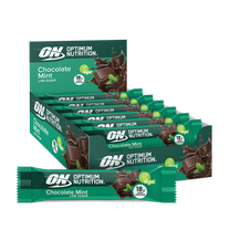 Chocolate Mint Plant Protein Bar Proteinriegel
