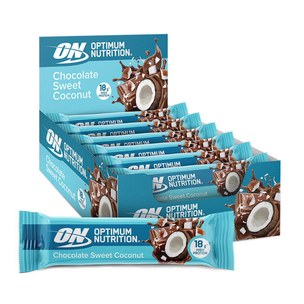 Chocolate Sweet Coconut Protein Bar Optimum Nutrition UK