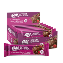 Chocolate Berry Crunch Protein Bar Protein Bars