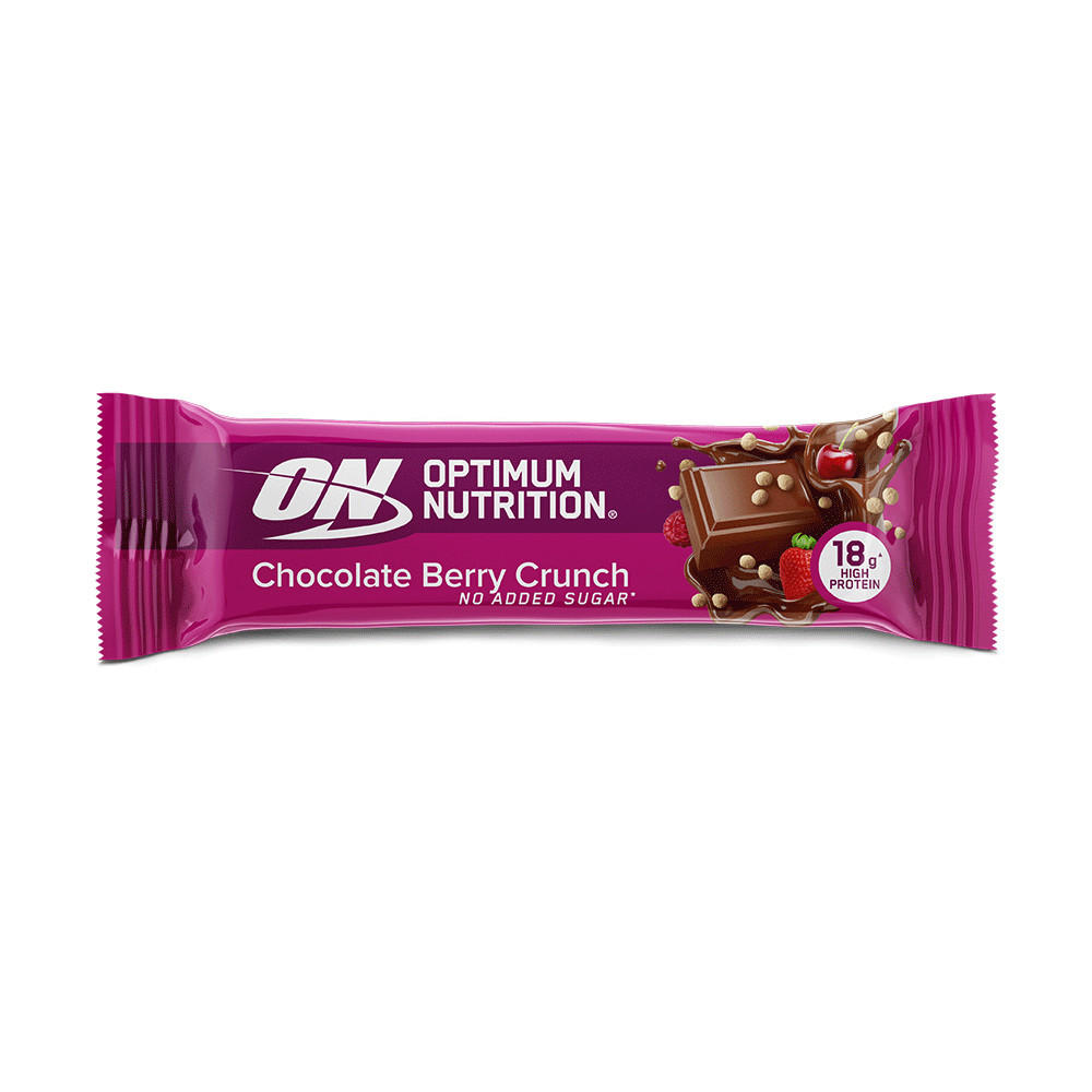 Proteifine Barre Crunch Chocolat Noisettes du labo Ysonut - Paramarket