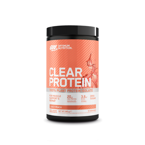 Clear Protein 100% Plant Protein Isolate Plant