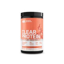 ON Clear Protein 100% Plant Protein Isolate Vegan & Plant Based