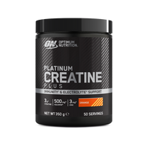 Platinum Creatine Plus Powder - 350g (50 Servings) Muscle Building