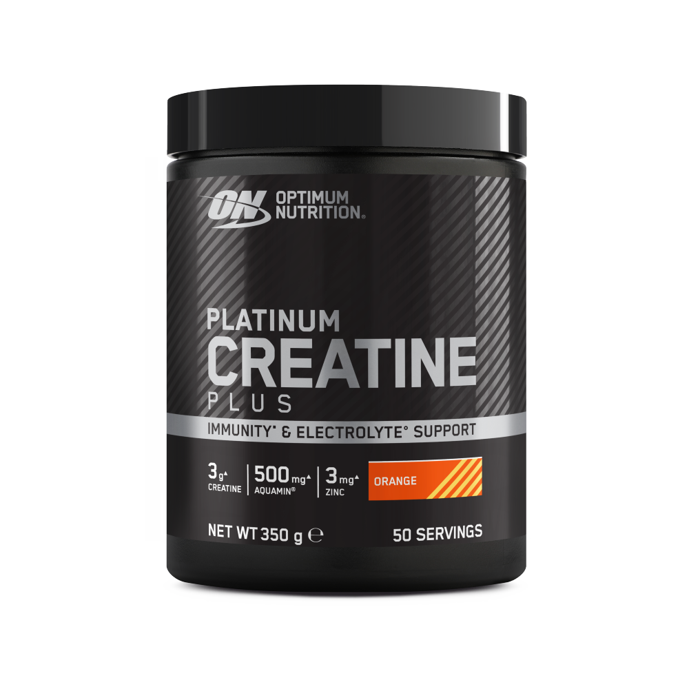 Platinum Creatine Plus Muskeltillväxt