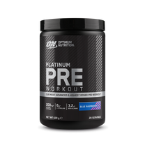 Platinum Pre-workout - 420g (20 Servings) Före träning