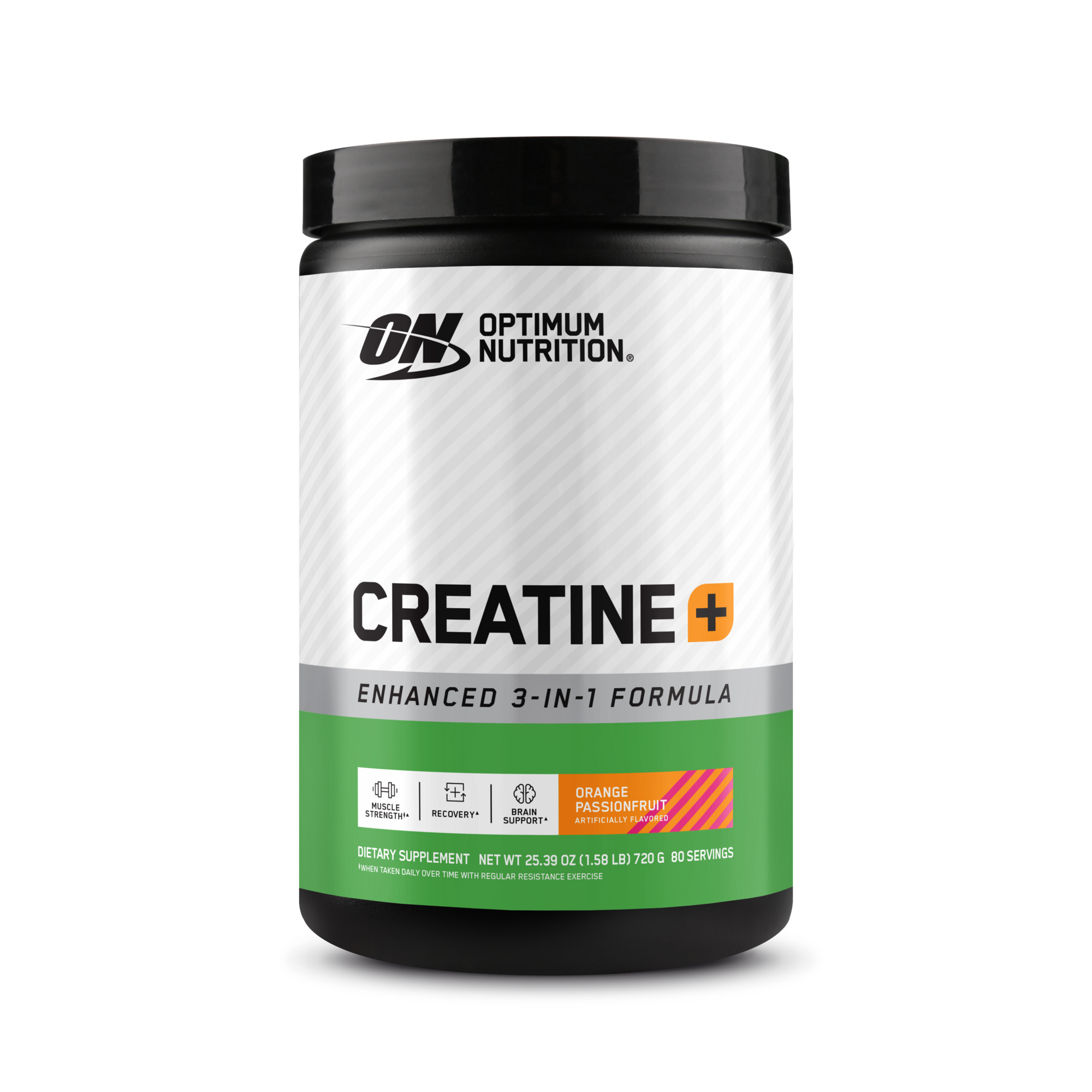 Creatine [+] Muscle Building