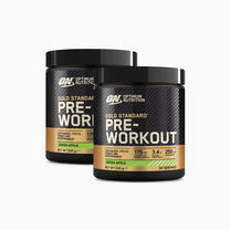 2x Gold Standard Pre-Workout