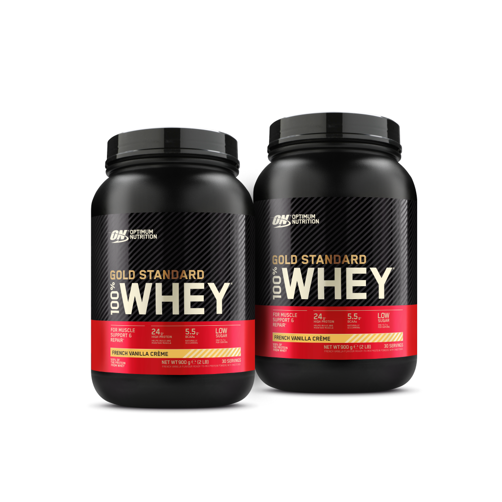 Optimum Nutrition GS 100% Whey 2Lb - Mix n Match