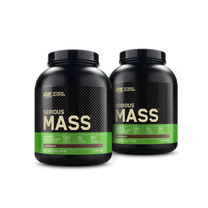 2x Serious Mass (2727g) Bundles