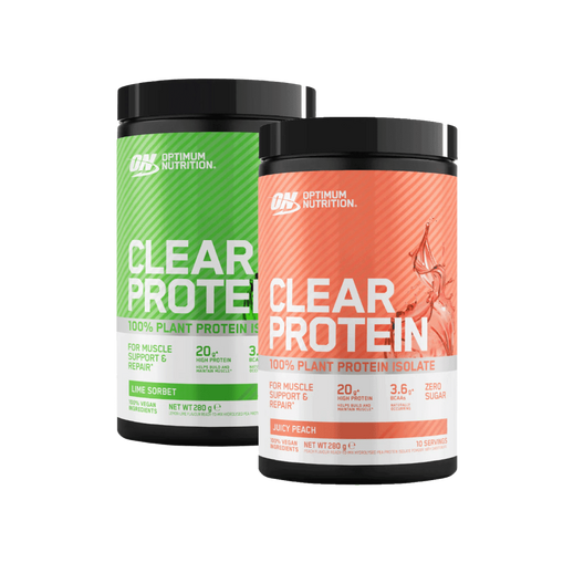 2x Clear Protein (280g) Packs
