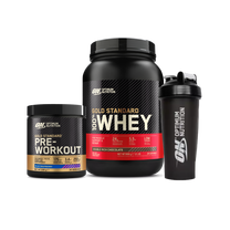 Pre-Workout Bundle Bundles