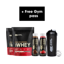 Protein Starter Bundle Bundles