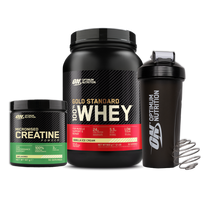 Creatine and Protein Starter Lot Lots