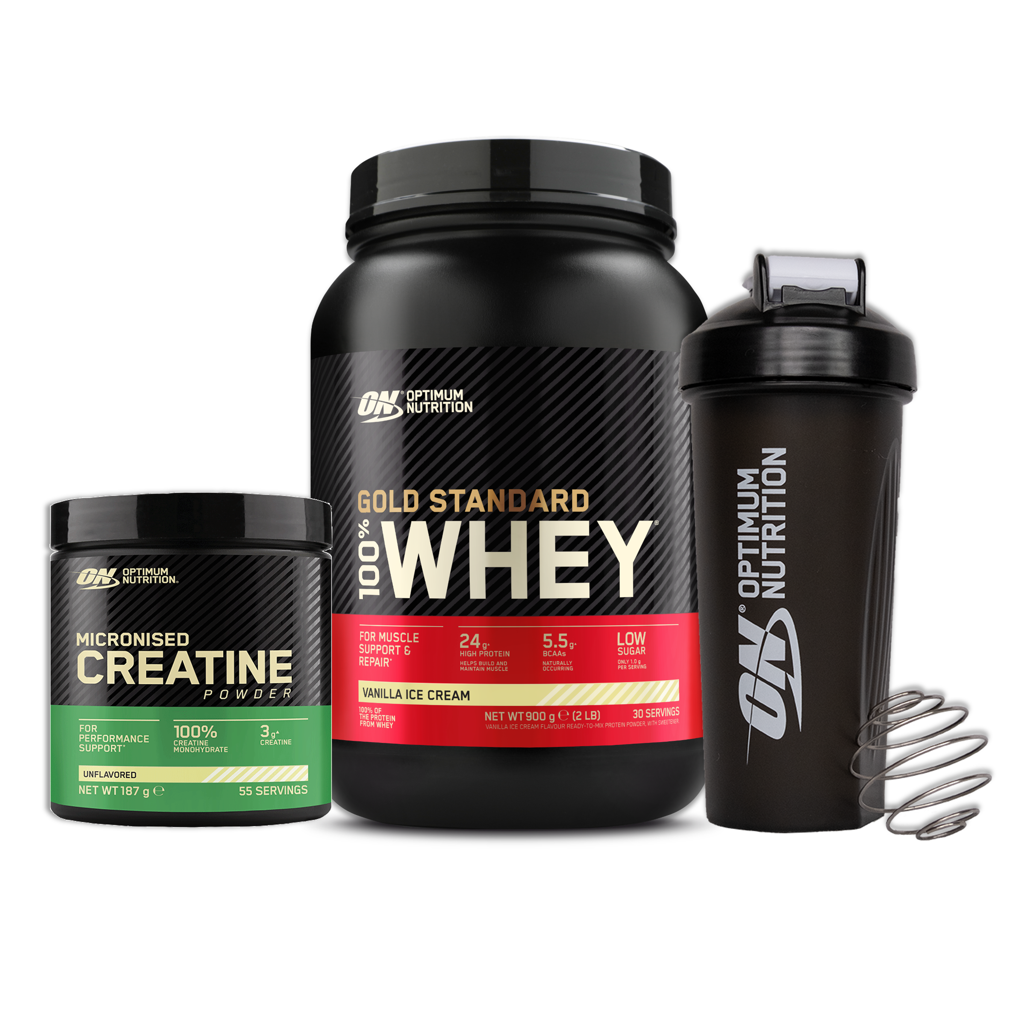 Gold Standard Power Stack Bundles