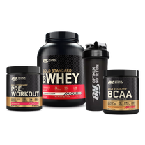 Gold Standard Whey Stack Bundles