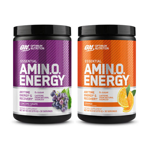 2x Essential AMIN.O. Energy (30 serv) Bundles
