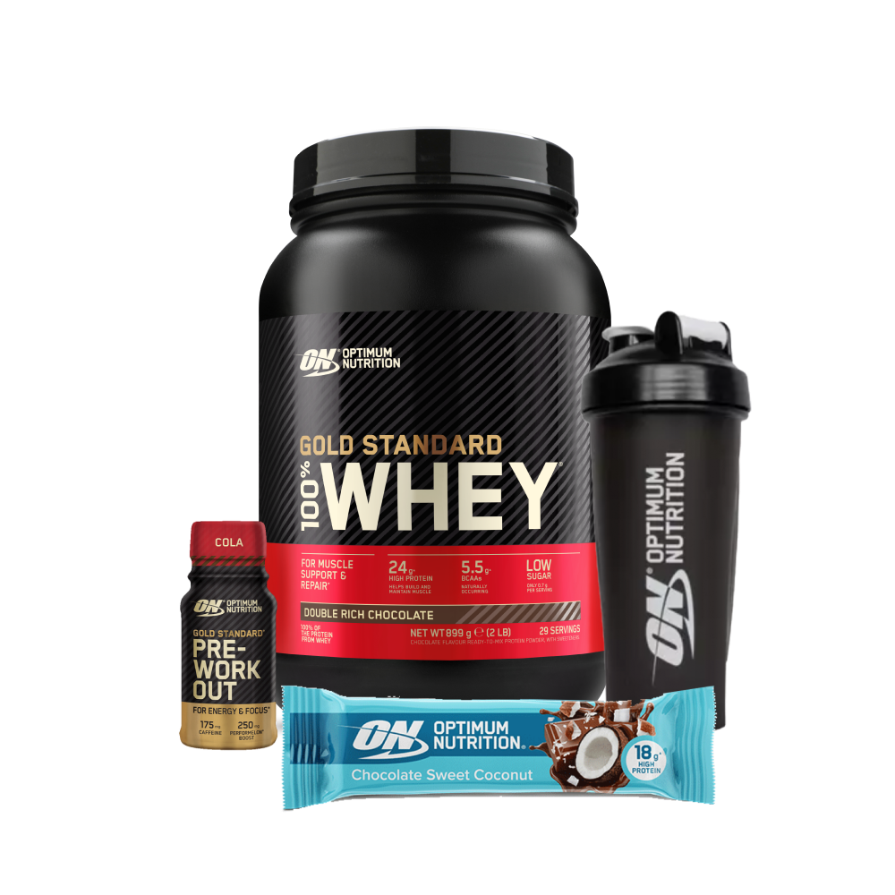 New Customer Energy Bundle Optimum Nutrition UK