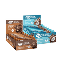 2x Protein Bar Box Bundles