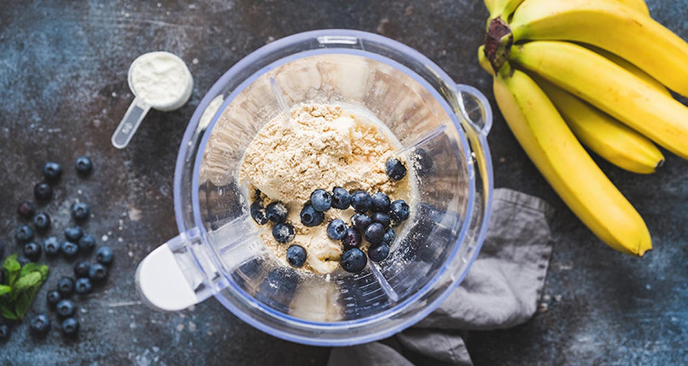 How to Use Protein Powder - Sports Illustrated