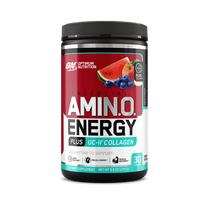 Essential AMIN.O. Energy + UC-II Collagen OPTIMUM NUTRITION