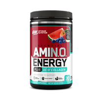 Essential AMIN.O. Energy + UC-II Collagen Anytime Energy