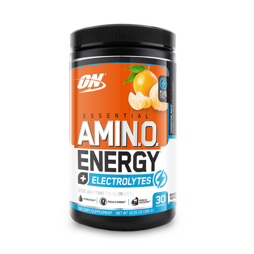 Amino Energy + Electrolytes Anytime Energy