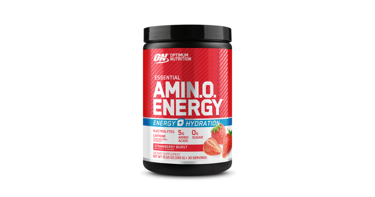 Essential AMIN.O. Energy + Electrolytes