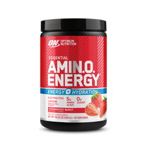 Essential AMIN.O. Energy + Electrolytes Anytime Energy