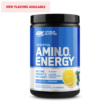 C4 Ultimate Pre Workout Alternative: ESSENTIAL AMIN.O. ENERGY