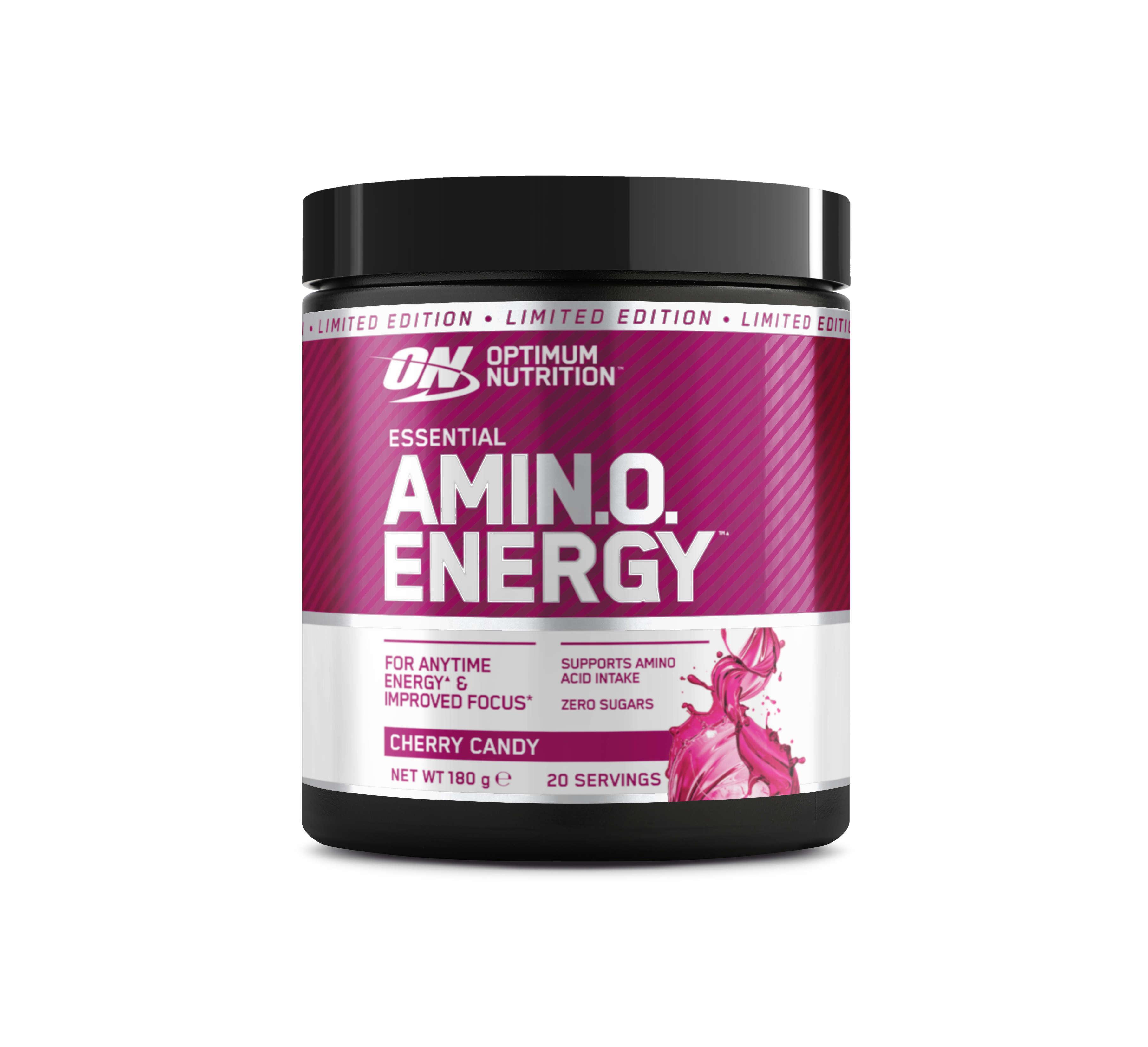 Optimum Nutrition 100% Whey, AMIN.O. ENERGY