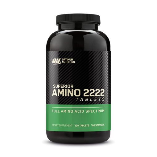 Superior Amino 2222 Tabs  Strength & Endurance
