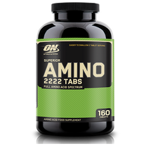 Superior Amino 2222 Tabs Strength & Endurance