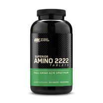 Superior Amino 2222 Tabs Strength & Endurance