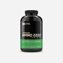 superior amino 2222 tabs
