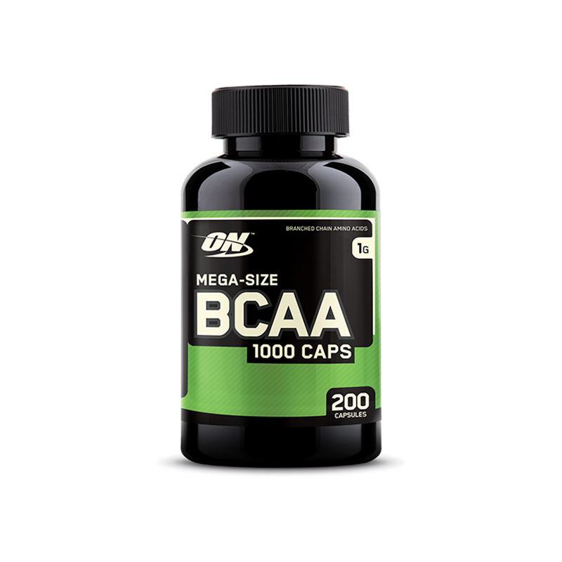 BCAA 1000 カプセル | Optimum Nutrition JP