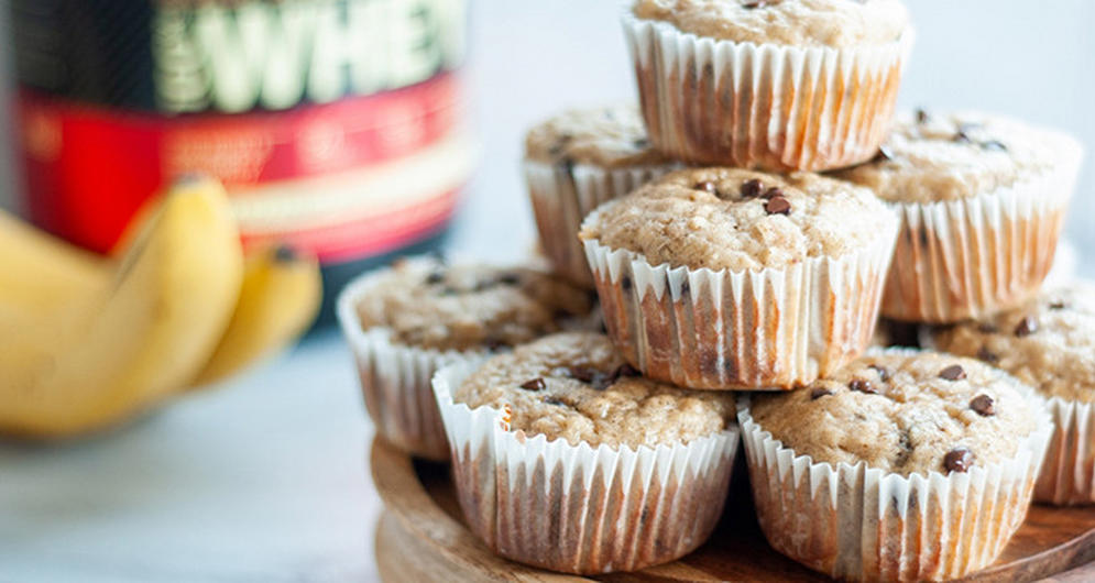 OXO - We support a midweek treat, like these chocolatey banana muffins from  @asassyspoon — ready for baking in our Non-Stick Pro 12 Cup Muffin Pan. 📸:  @asassyspoon