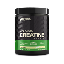 Micronised Creatine Développement Musculaire