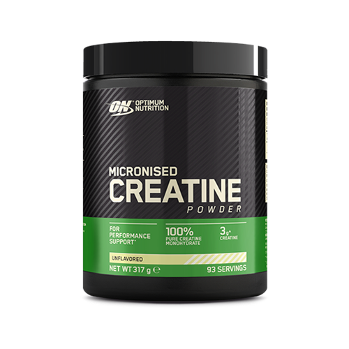 Micronised Creatine Muskelaufbau