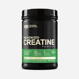 MICRONIZED CREATINE POWDER | Optimum Nutrition US