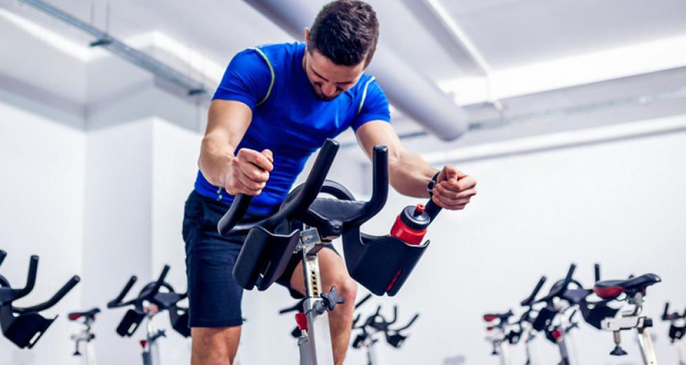 resistance cycling