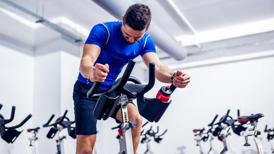 low resistance cycling