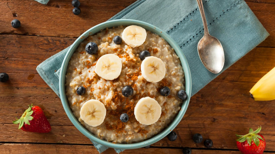 Eating Oats Can Reduce Cholesterol | Optimum Nutrition US